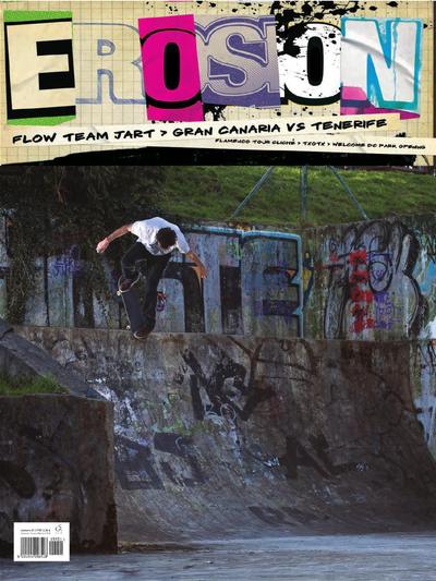 Erosion Issue 51 June July 2010