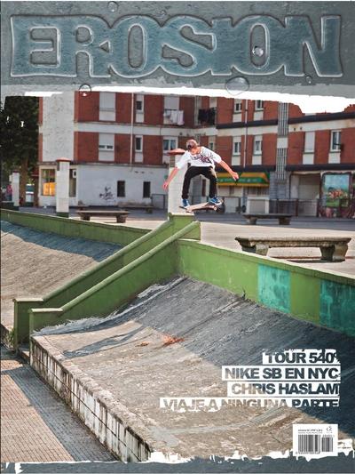 Erosion Issue 52 August September 2010