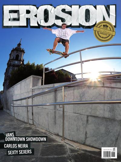 Erosion Issue 53 October November 2010