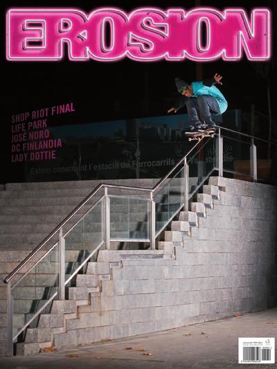 Erosion Issue 54 November December 2010