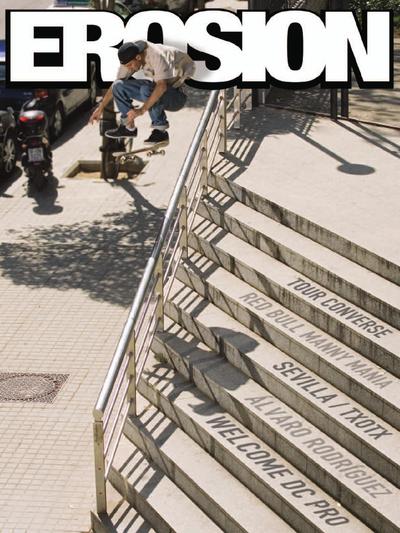 Erosion Issue 57 June July 2011