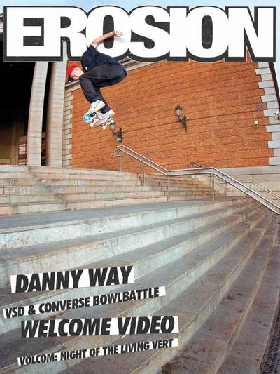 Erosion Issue 63 August September 2012