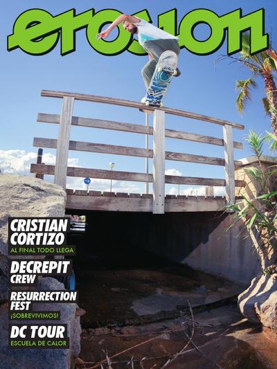 Erosion Issue 69 September October 2013
