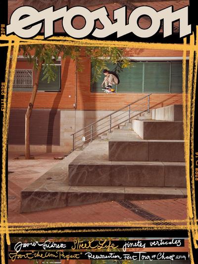 Erosion Issue 72 February March 2014