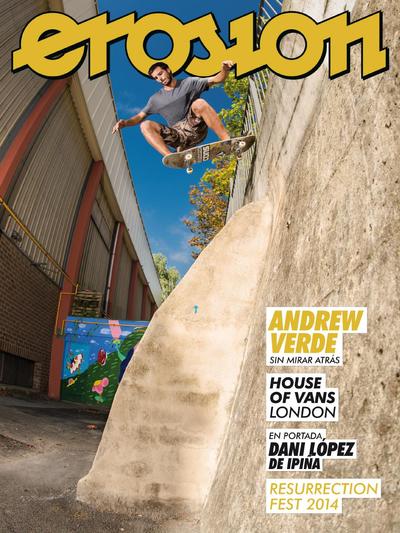 Erosion Issue 75 August September 2014