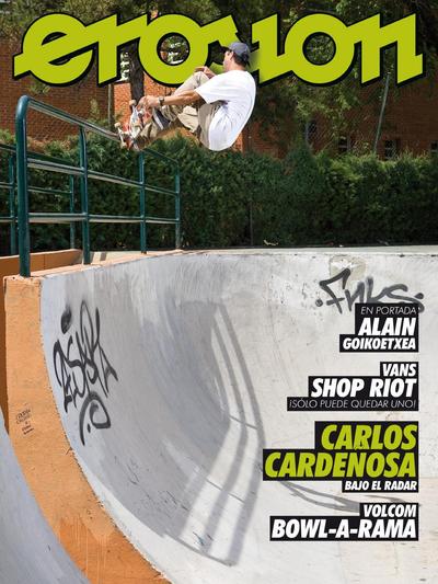 Erosion Issue 76 October November 2014