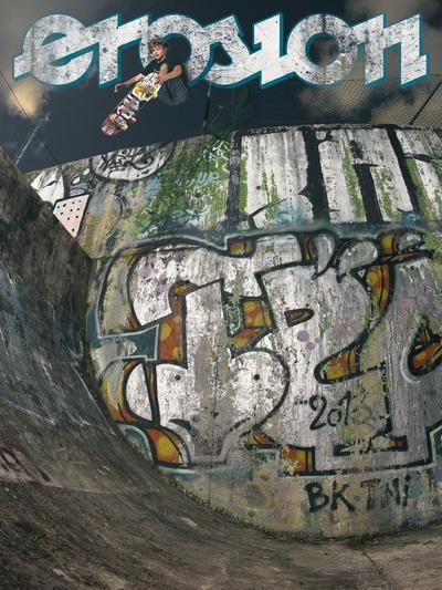 Erosion Issue 82 October November 2015