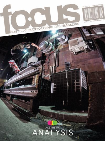 Focus Vol 10 Issue 2 March April 2014