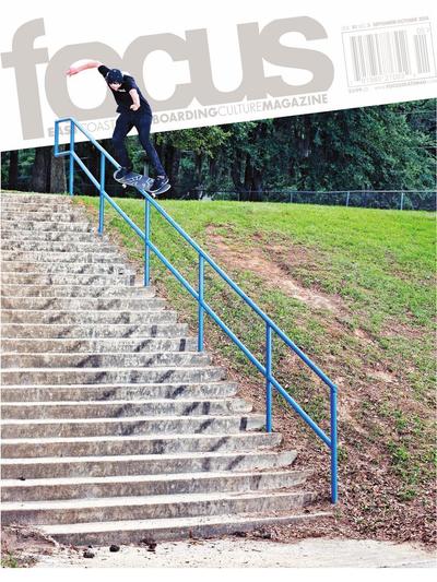 Focus Vol 10 Issue 5 September October 2014
