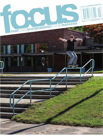Focus Vol 10 Issue 6 November December 2014