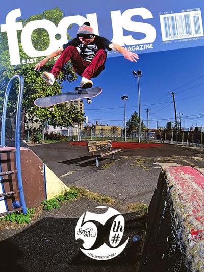 Focus Vol 9 Issue 4 July August 2013