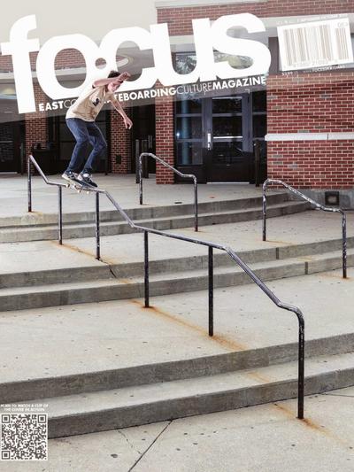 Focus Vol 9 Issue 5 September October 2013