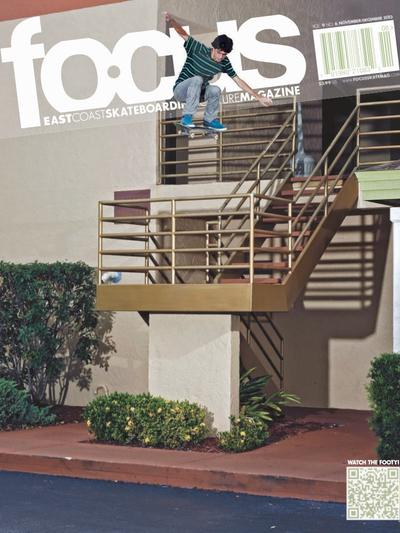Focus Vol 9 Issue 6 November December 2013