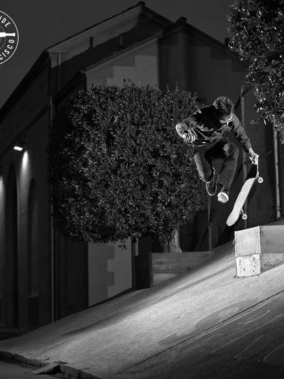 Frontside San Francisco Issue 2 Spring 2013