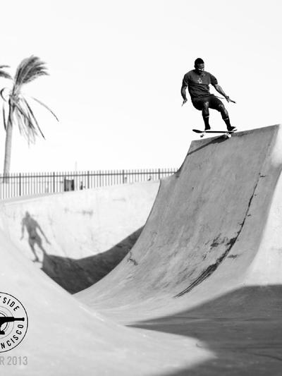 Frontside San Francisco Issue 2 Summer 2013