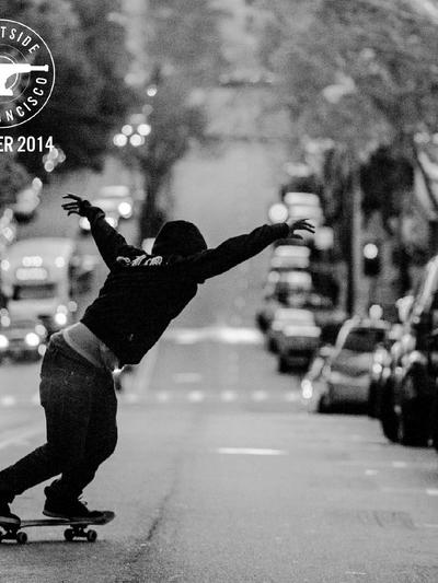 Frontside San Francisco Issue 5 Summer 2014