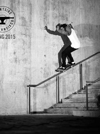 Frontside San Francisco Issue 6 Spring 2015