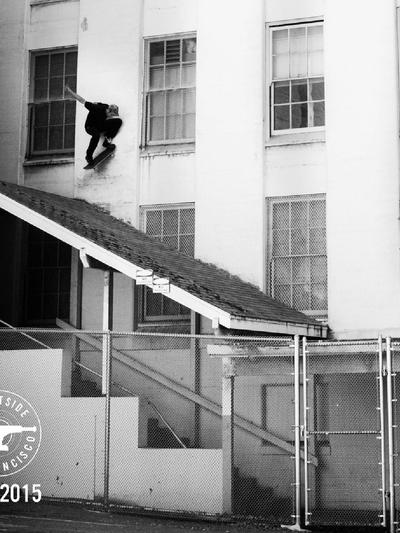 Frontside San Francisco Issue 7 Fall 2015