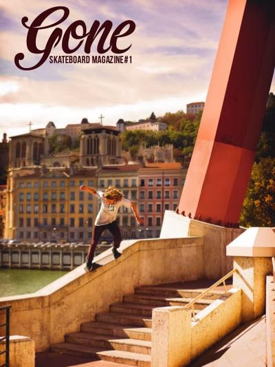 Gone Issue 1 2012