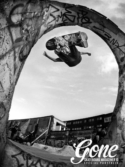 Gone Issue 10 2014
