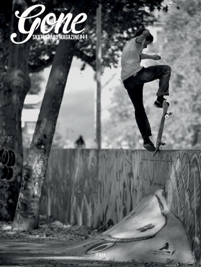 Gone Issue 11 2015