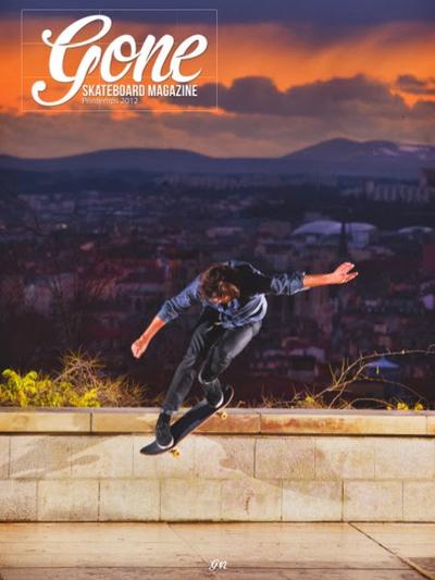 Gone Issue 2 2012