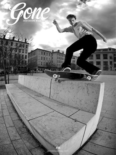 Gone Issue 6 2013