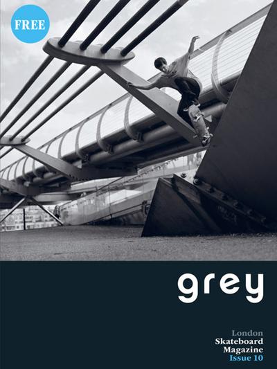 Grey Vol 1 Issue 10 2012