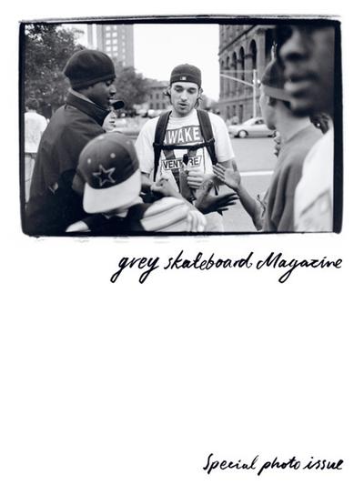 Grey Vol 1 Issue 9 Special Photo Issue 2012