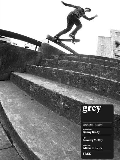 Grey Vol 2 Issue 1 2013