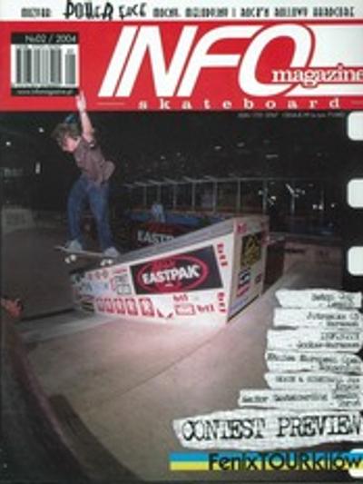 Info Mag Issue 2 January / February 2004