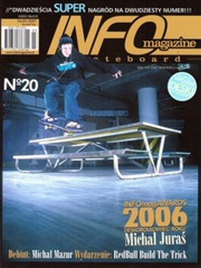 Info Mag Issue 20 January / February 2007