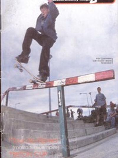 Info Mag Issue 5 2002