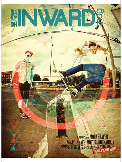 Inward Mag Issue 14 May 2014