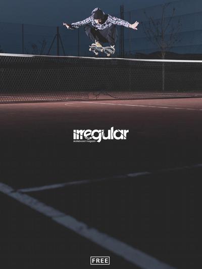 Irregular Mag Issue 27 2017