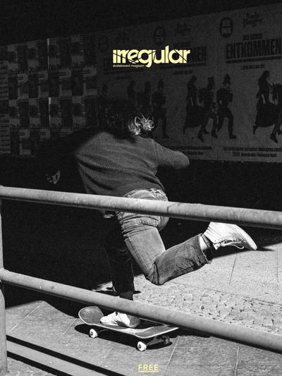 Irregular Mag Issue 28 2017