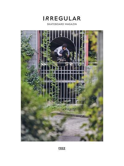 Irregular Mag Issue 30 2017