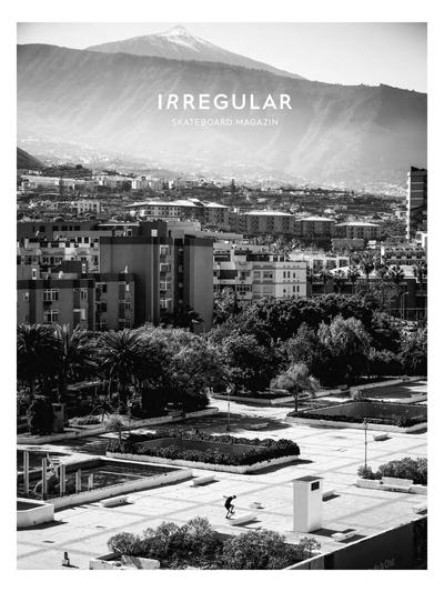 Irregular Mag Issue 32 2018