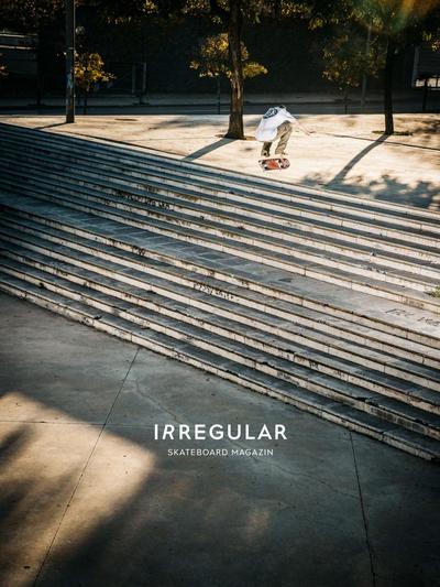 Irregular Mag Issue 34 2019