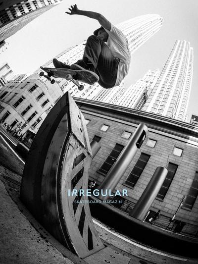 Irregular Mag Issue 37 2019