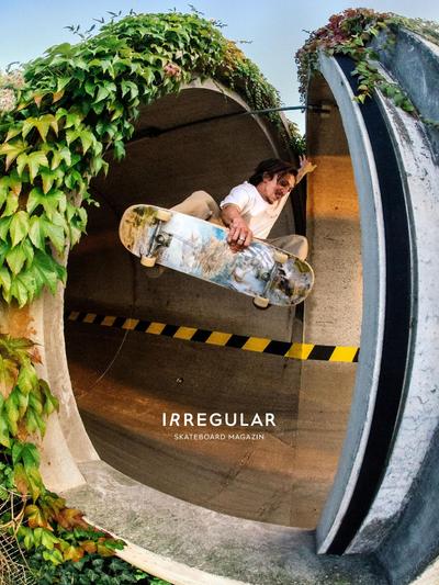 Irregular Mag Issue 38 2020