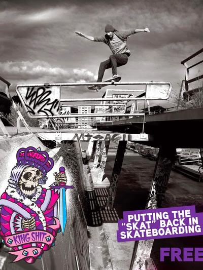 Kingshit Vol 1 Issue 1 2007