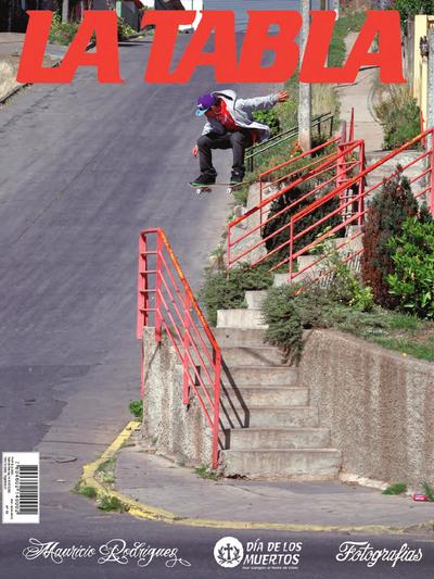 La Tabla December January 2012