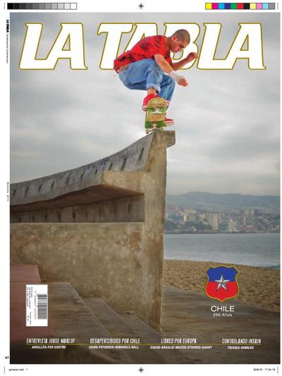 La Tabla October 2010