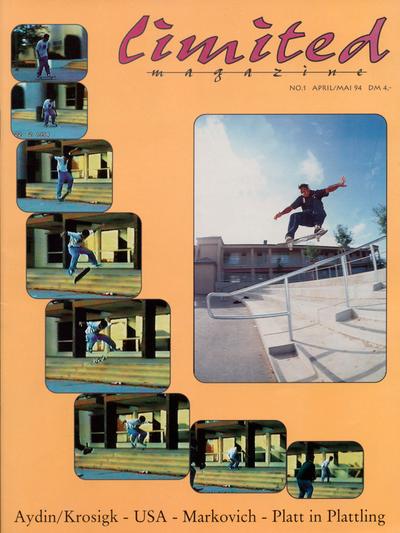 Limited April May 1994