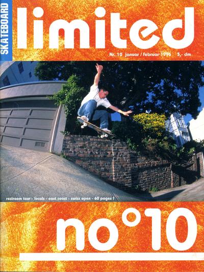 Limited January February 1996