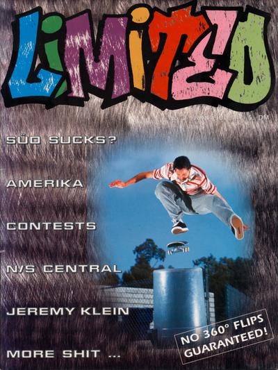 Limited June July 1994