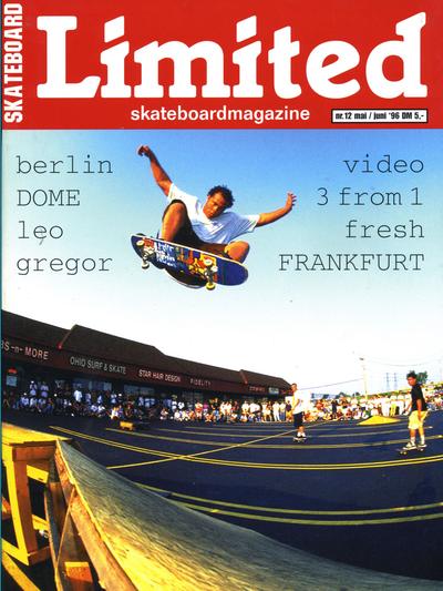 Limited May June 1996