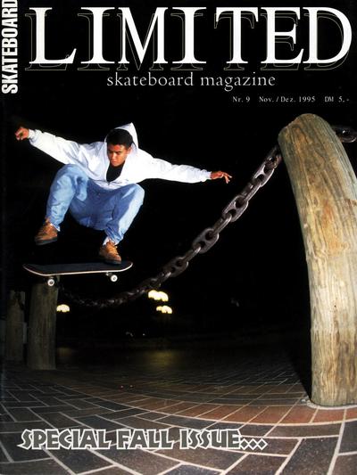 Limited November December 1995