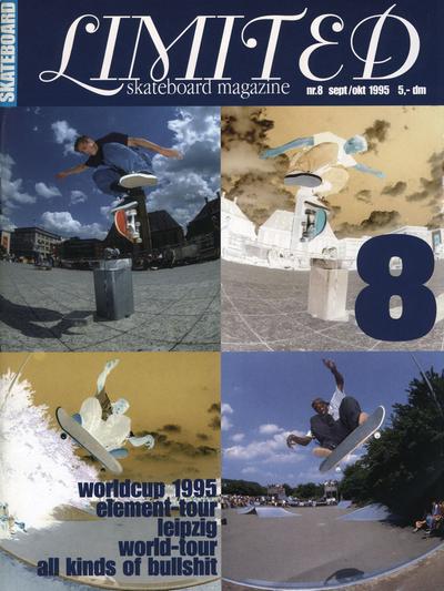 Limited September October 1995